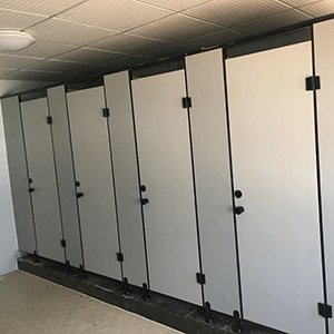 普通衛(wèi)生間隔斷