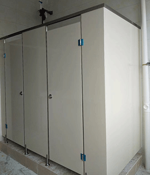 PVC衛(wèi)生間隔斷