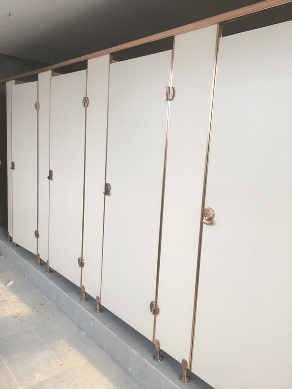 抗倍特板衛(wèi)生間隔斷