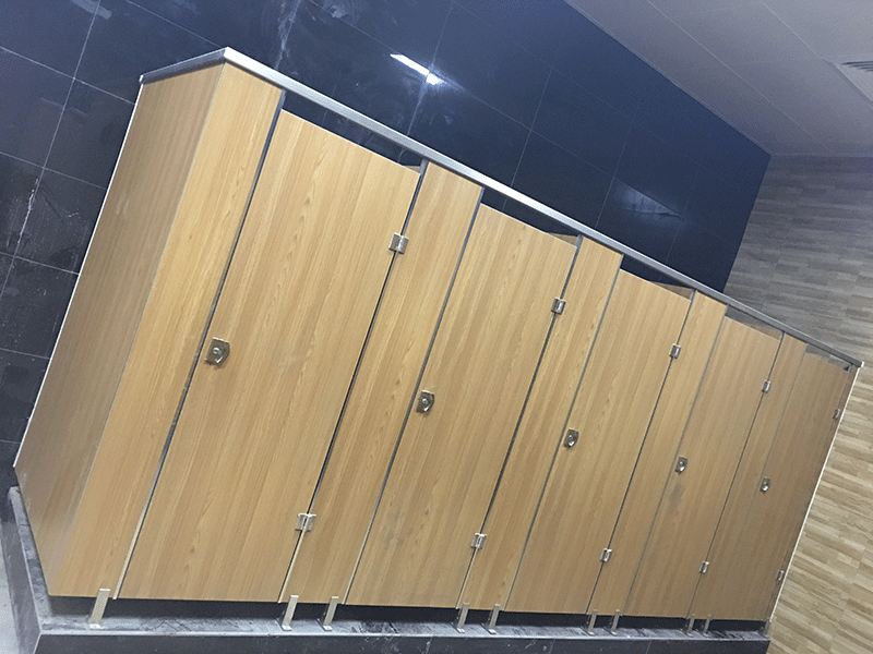 抗倍特板衛(wèi)生間隔斷